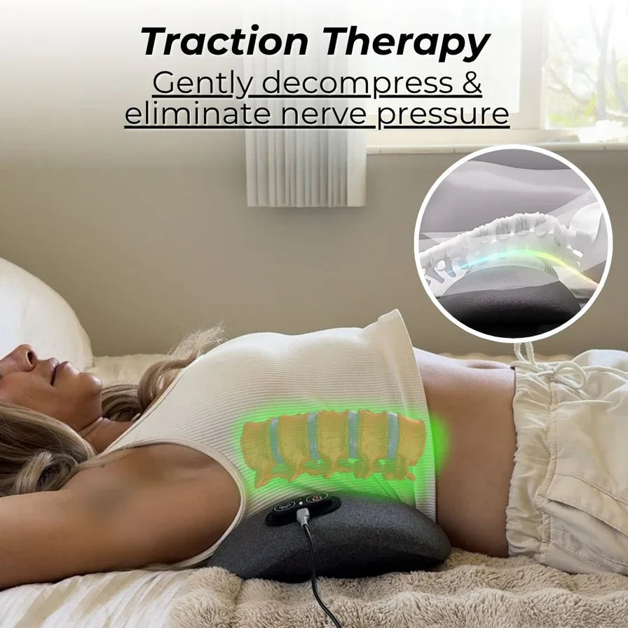 End Your Disc Disease Pain & Morning Stiffness Without Surgery in 15 Minutes a Day