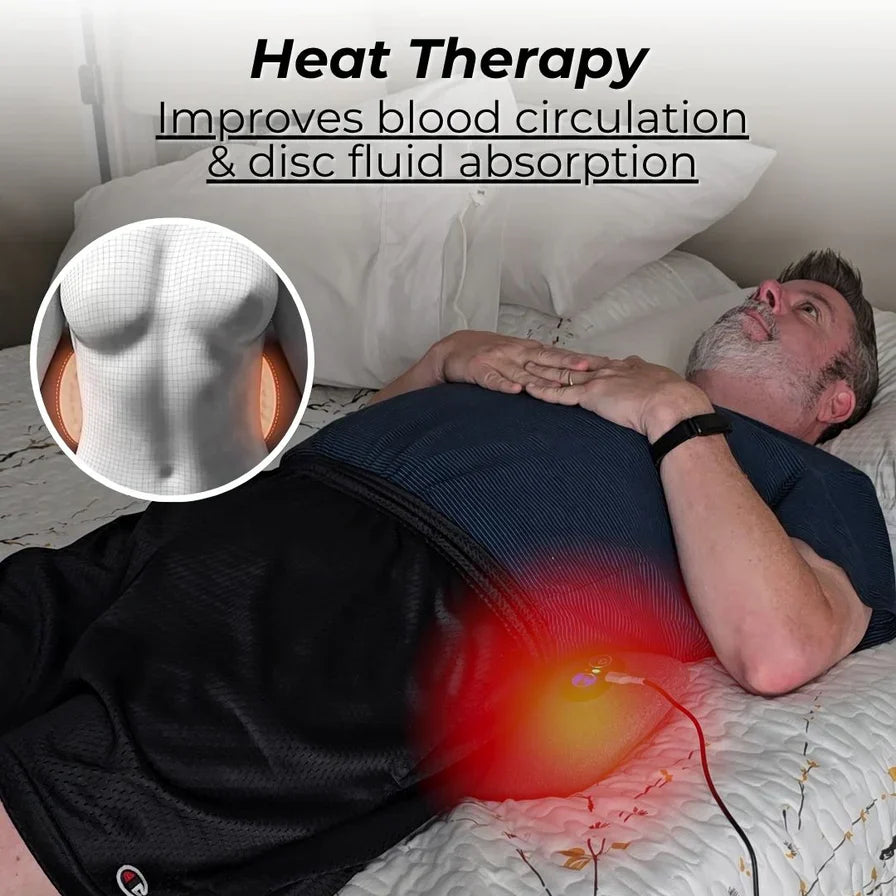 End Your Disc Disease Pain & Morning Stiffness Without Surgery in 15 Minutes a Day