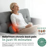 Relieve Your Spinal Stenosis Pain and Heavy Legs in Just 15 Minutes a Day Without Surgery or Injections