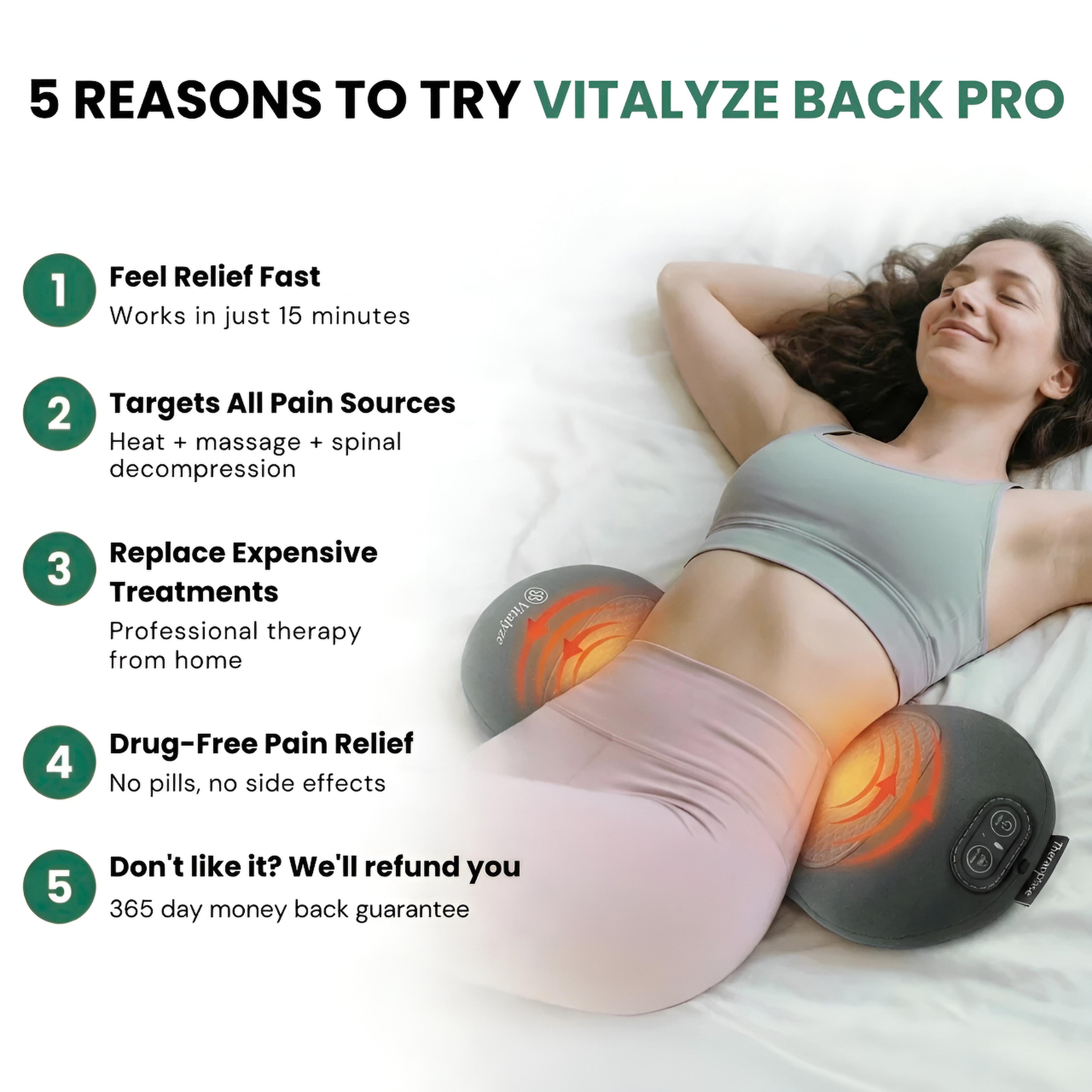 End Your Disc Disease Pain & Morning Stiffness Without Surgery in 15 Minutes a Day